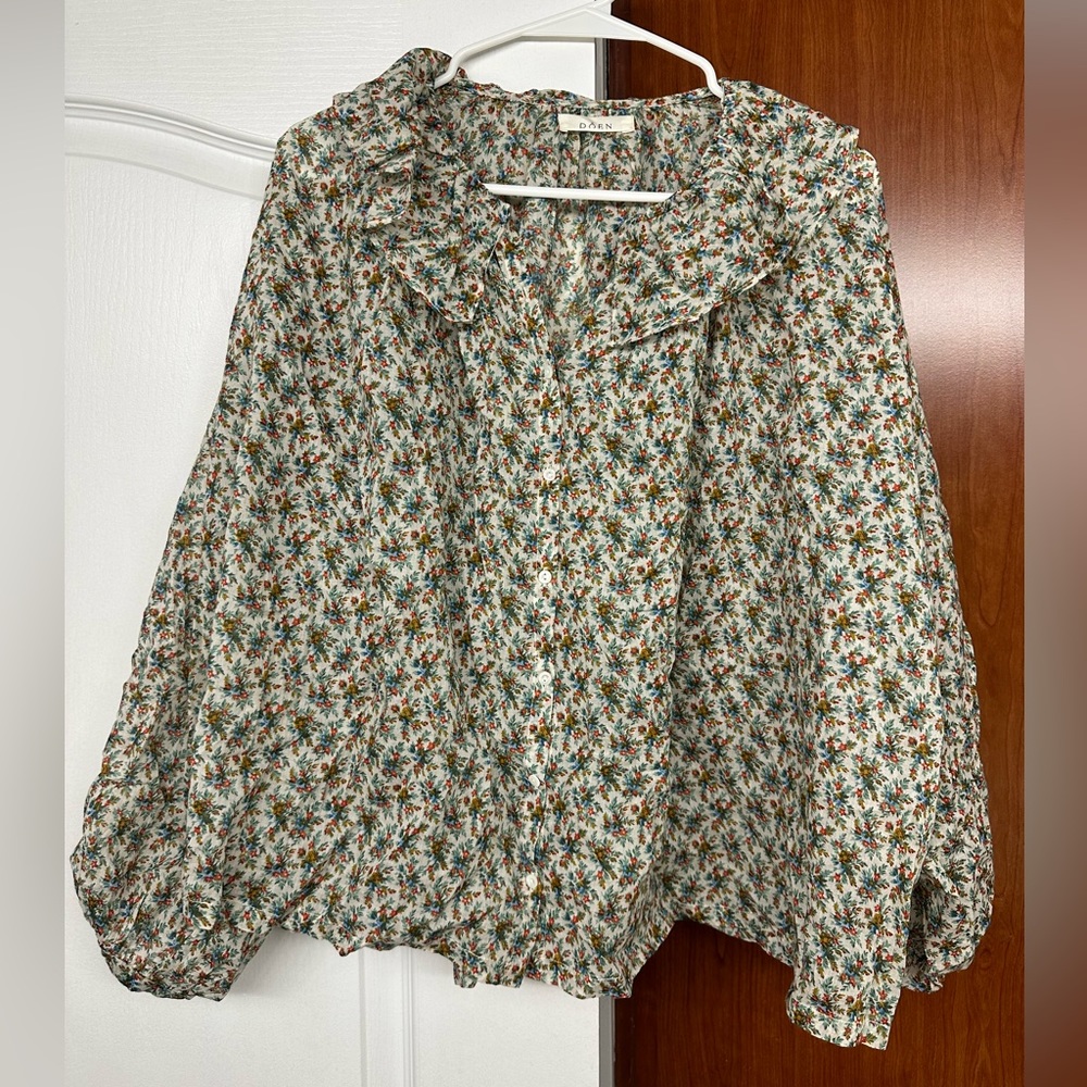 Doen blouse